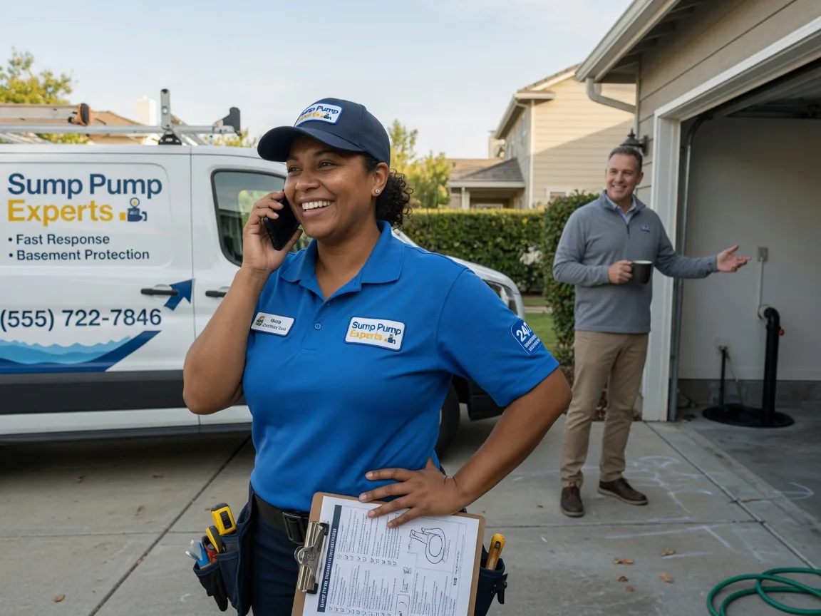 Sump Pump Repair Batavia, IA FAQs